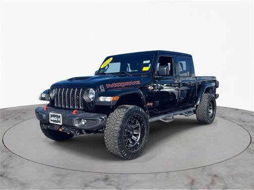 2022 Jeep Gladiator Mojave 4x4