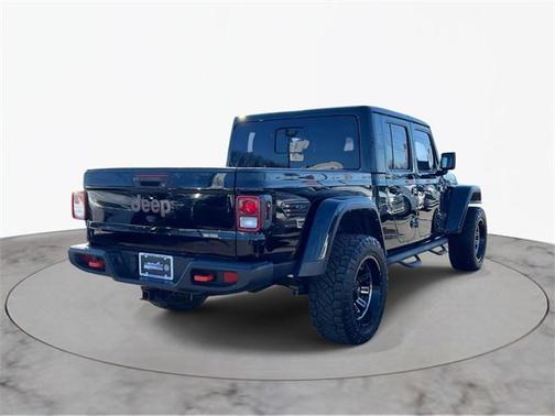 2022 Jeep Gladiator Mojave 4x4