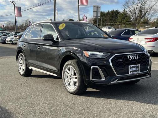 2023 Audi Q5 45 S line Premium