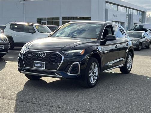 2023 Audi Q5 45 S line Premium