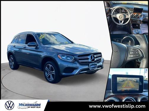 2019 Mercedes-Benz GLC 300 4MATIC