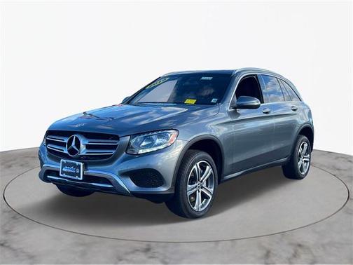 2019 Mercedes-Benz GLC 300 4MATIC