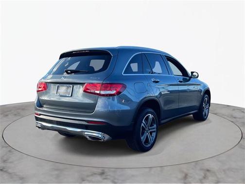 2019 Mercedes-Benz GLC 300 4MATIC