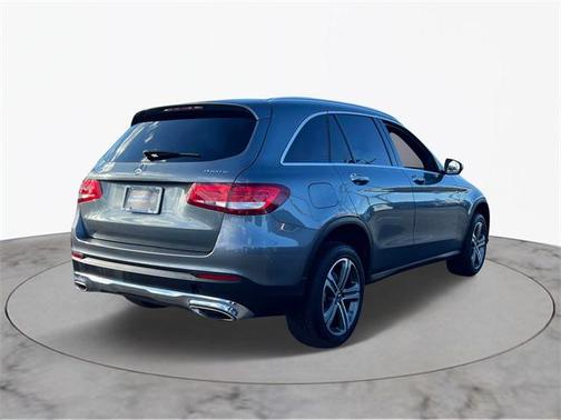 2019 Mercedes-Benz GLC 300 4MATIC