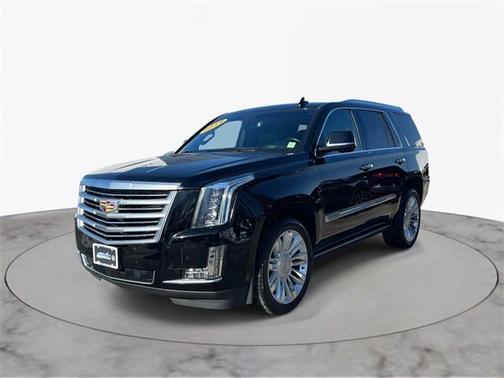 2019 Cadillac Escalade Platinum