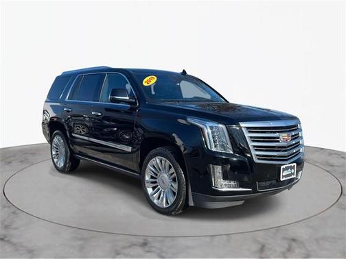 2019 Cadillac Escalade Platinum