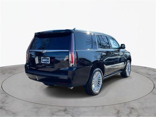 2019 Cadillac Escalade Platinum