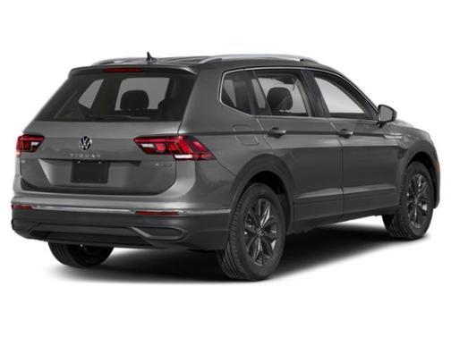 Opal White 2023 Volkswagen Tiguan 2.0T SE 4MOTION
