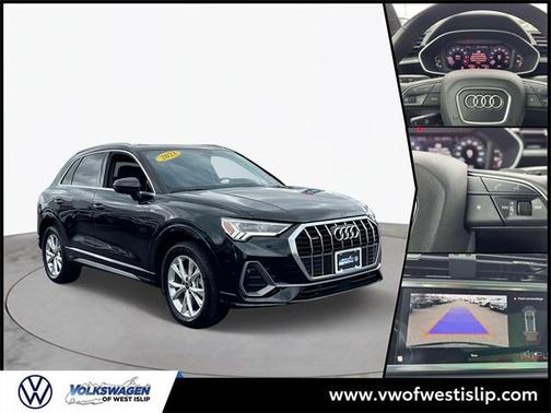 2023 Audi Q3 Premium 45 TFSI S line quattro Tiptronic