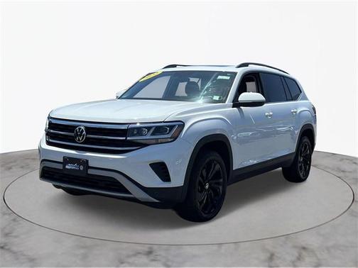 2022 Volkswagen Atlas 3.6L SE w/Technology