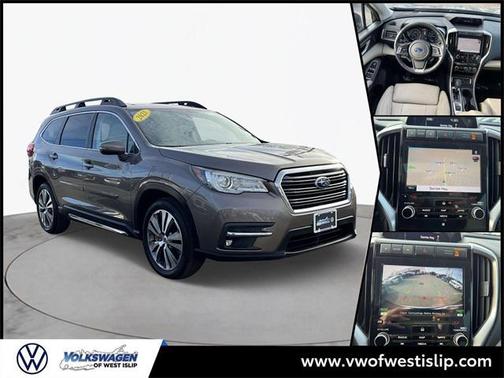 2021 Subaru Ascent Limited 7-Passenger