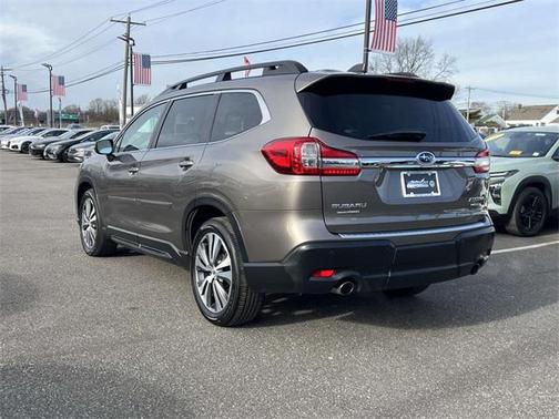 2021 Subaru Ascent Limited 7-Passenger