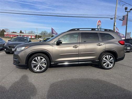 2021 Subaru Ascent Limited 7-Passenger