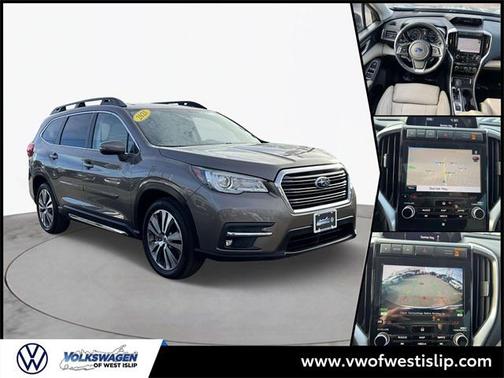 2021 Subaru Ascent Limited 7-Passenger