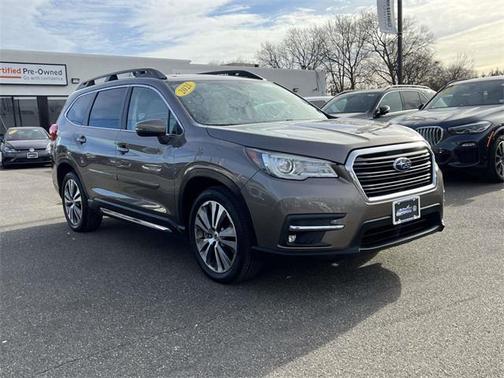 2021 Subaru Ascent Limited 7-Passenger