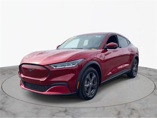 2022 Ford Mustang Mach-E Select