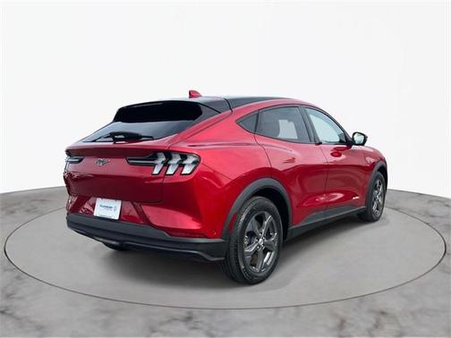 2022 Ford Mustang Mach-E Select