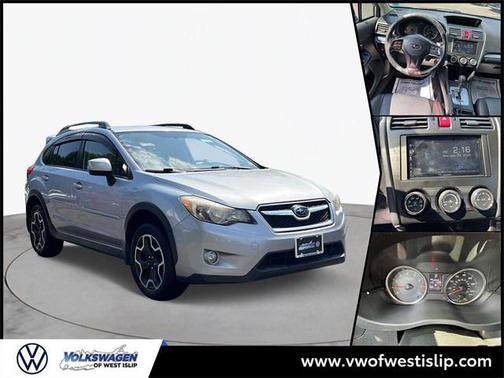 2013 Subaru XV Crosstrek 2.0i Limited