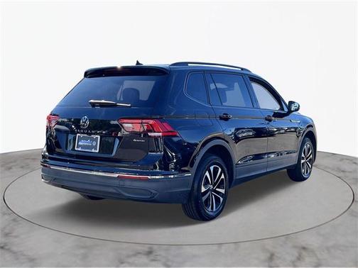 2022 Volkswagen Tiguan 2.0T S 4MOTION