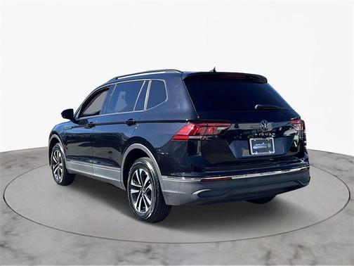 2022 Volkswagen Tiguan 2.0T S 4MOTION
