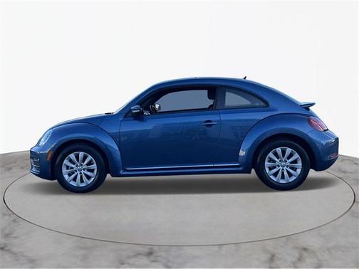 2019 Volkswagen Beetle 2.0T S