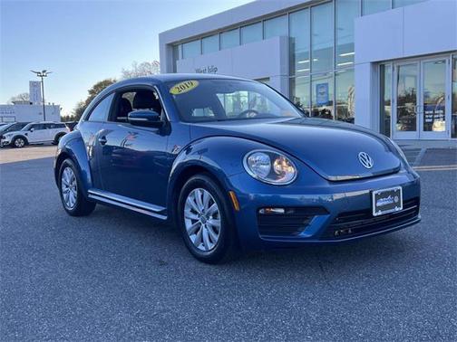 2019 Volkswagen Beetle 2.0T S