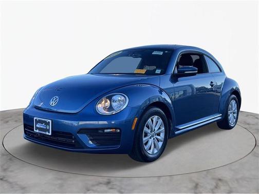 2019 Volkswagen Beetle 2.0T S