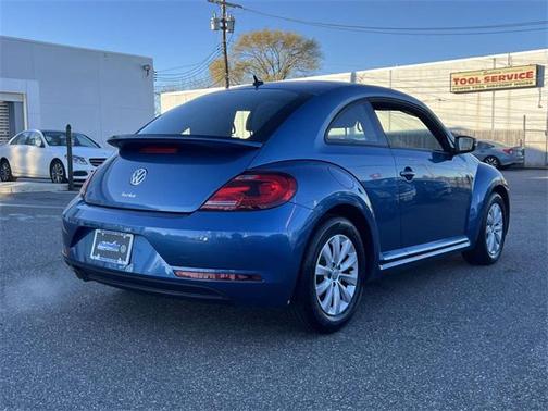 2019 Volkswagen Beetle 2.0T S