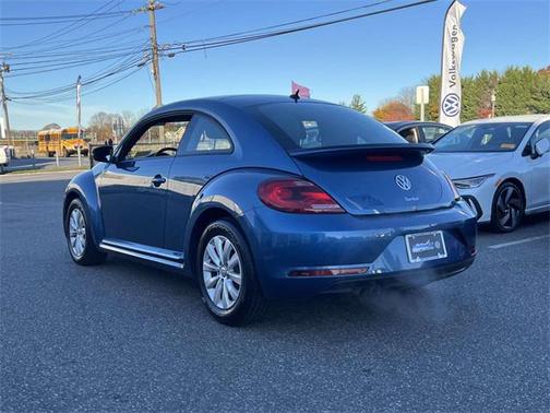 2019 Volkswagen Beetle 2.0T S