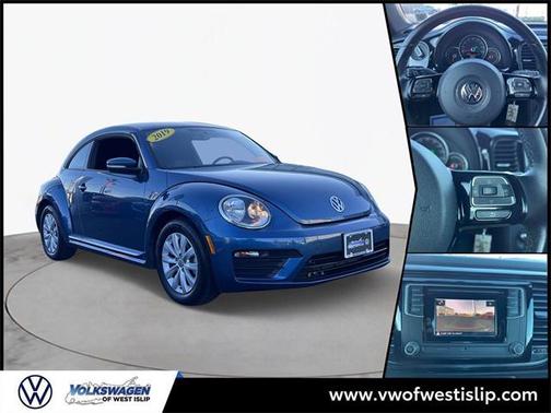 2019 Volkswagen Beetle 2.0T S