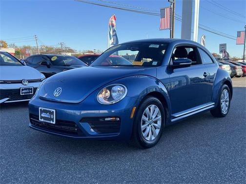 2019 Volkswagen Beetle 2.0T S