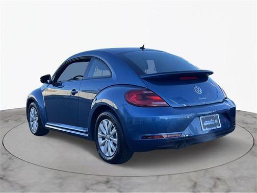 2019 Volkswagen Beetle 2.0T S