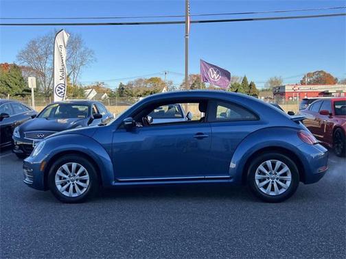 2019 Volkswagen Beetle 2.0T S