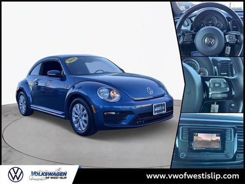 2019 Volkswagen Beetle 2.0T S