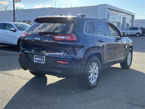 2014 Jeep Cherokee Latitude