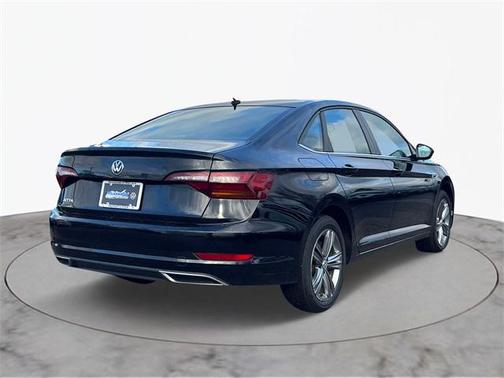 2019 Volkswagen Jetta 1.4T R-Line