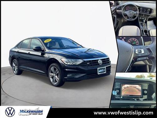 2019 Volkswagen Jetta 1.4T R-Line