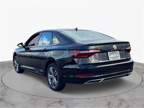 2019 Volkswagen Jetta 1.4T R-Line