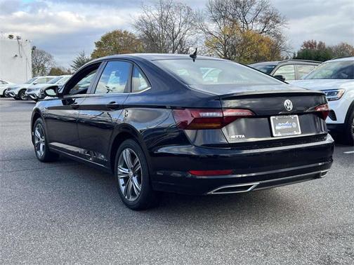 2019 Volkswagen Jetta 1.4T R-Line