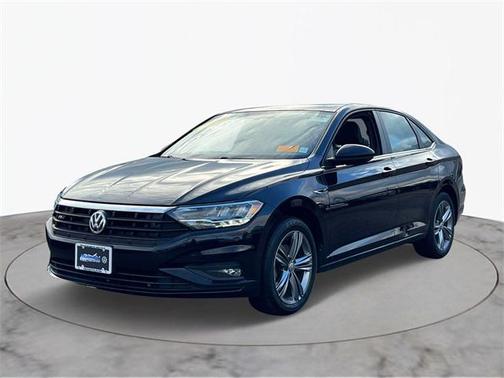 2019 Volkswagen Jetta 1.4T R-Line
