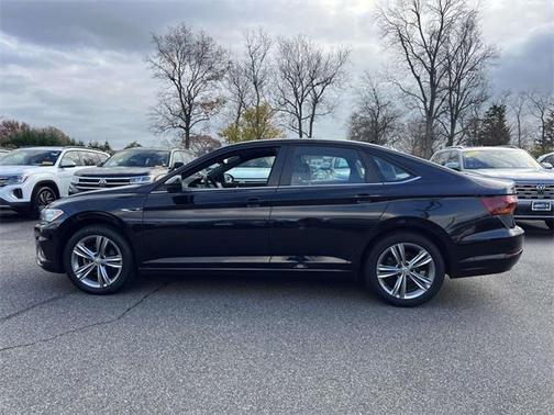 2019 Volkswagen Jetta 1.4T R-Line