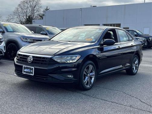 2019 Volkswagen Jetta 1.4T R-Line