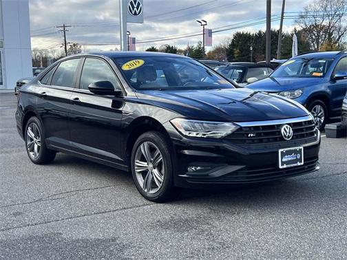 2019 Volkswagen Jetta 1.4T R-Line