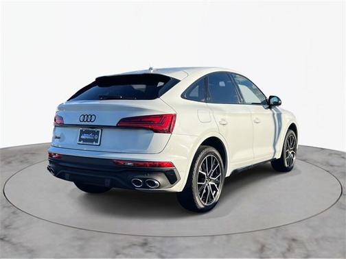 2023 Audi SQ5 3.0T Premium Plus