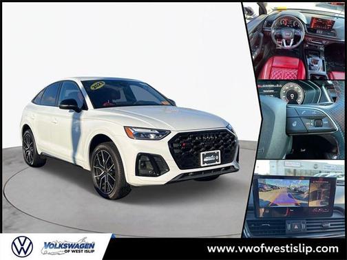 2023 Audi SQ5 3.0T Premium Plus