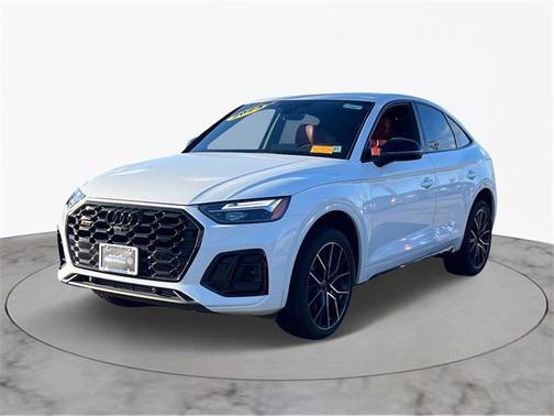 2023 Audi SQ5 3.0T Premium Plus