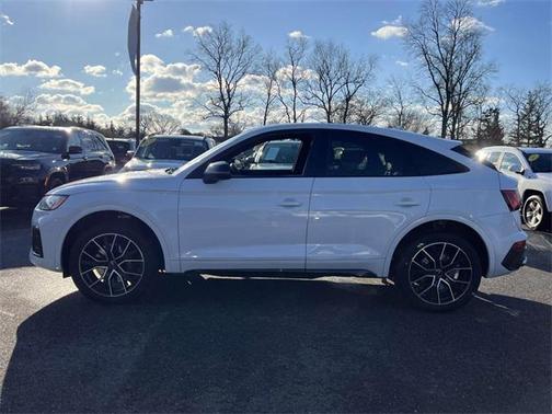2023 Audi SQ5 3.0T Premium Plus