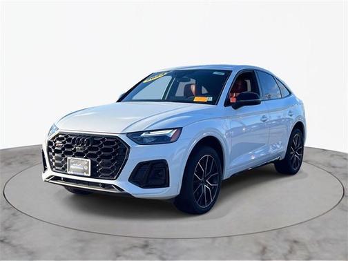 2023 Audi SQ5 3.0T Premium Plus