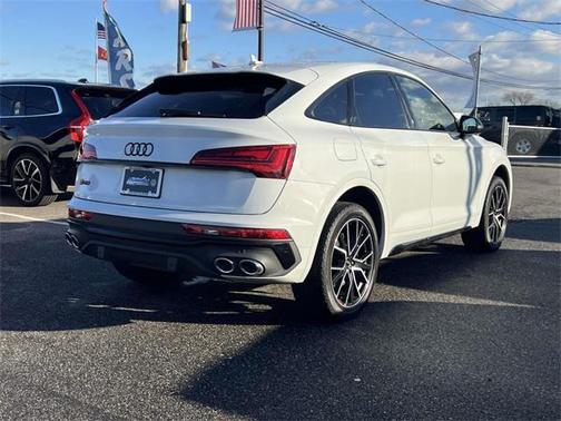 2023 Audi SQ5 3.0T Premium Plus