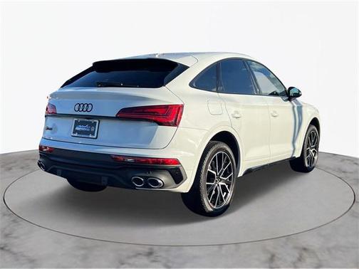 2023 Audi SQ5 3.0T Premium Plus